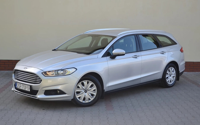 Ford Mondeo cena 39900 przebieg: 276800, rok produkcji 2015 z Szydłowiec małe 277